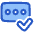 Correct Password Icon from Plump Duo Set