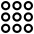 Dial Pad 2 icon - Free transparent PNG, SVG. No sign up needed.