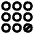 Dial Pad Bottom Right icon - Free transparent PNG, SVG. No sign up needed.