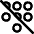 Dial Pad Disable 1 Icon from Core Line Set