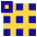 Dial Pad Top Left Icon from Sharp Pop Set