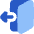 Door Open House Exit Logout Icon from Flex Flat Set