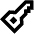 House Key Access Icon from Sharp Remix Set