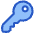 House Key Access Icon from Plump Duo Set
