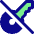 House Key No Access Icon from Core Pop Set