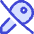 House Key No Access Icon from Flex Duo Set
