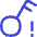 Key Access Vpn Alert Icon from Flex Duo Set