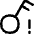 Key Access Vpn Alert Icon from Flex Line Set