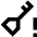 Key Access Vpn Alert Icon from Sharp Remix Set