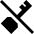 Key Access Vpn Off Disabled Icon from Sharp Solid Set