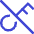 Key Access Vpn Off Disabled Icon from Core Duo Set