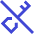 Key Access Vpn Off Disabled Icon from Sharp Duo Set