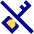 Key Access Vpn Off Disabled Icon from Sharp Pop Set