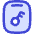 Key Card Icon from Flex Duo Set