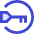 Key Password Access Icon from Sharp Duo Set