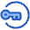 Key Password Access Icon from Plump Duo Set