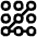 Lock Pattern Icon from Flex Line Set