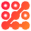 Lock Pattern Icon from Core Gradient Set