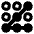 Lock Pattern Icon from Core Solid Set