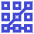 Lock Pattern Icon from Sharp Duo Set