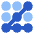 Lock Pattern Icon from Core Flat Set