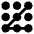 Lock Pattern Icon from Plump Solid Set