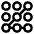 Lock Pattern Icon from Core Line Set