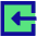 Login 3 Icon from Sharp Pop Set