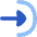 Login Import Icon from Flex Flat Set