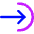 Login Import Icon from Core Neon Set