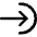 Login Import Icon from Core Line Set