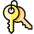 Login Keys icon - Free transparent PNG, SVG. No sign up needed.