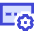 Login Setting Gear icon - Free transparent PNG, SVG. No sign up needed.