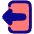 Logout 1 Icon from Plump Pop Set
