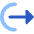 Logout Export Icon from Core Flat Set