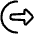 Logout Export Icon from Plump Line Set