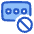 Password Block icon - Free transparent PNG, SVG. No sign up needed.