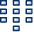 Dialpad Icon from Cyber Duotone Set