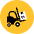 Forklift icon - Free transparent PNG, SVG. No sign up needed.