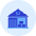 Storehouse icon - Free transparent PNG, SVG. No sign up needed.