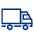 Delivery Truck 4 icon - Free transparent PNG, SVG. No sign up needed.