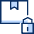 Package Lock Icon from Cyber Duotone Set