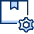 Package Setting Icon from Cyber Duotone Set