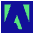 Adobe Logo Icon from Sharp Pop Set