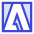 Adobe Logo icon - Free transparent PNG, SVG. No sign up needed.
