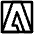 Adobe Logo icon - Free transparent PNG, SVG. No sign up needed.