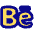 Behance Logo Icon from Plump Pop Set