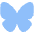 Bluesky Logo Icon from Plump Flat Set