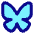 Bluesky Social Media Icon from Core Pop Set
