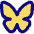 Bluesky Social Media Icon from Flex Pop Set